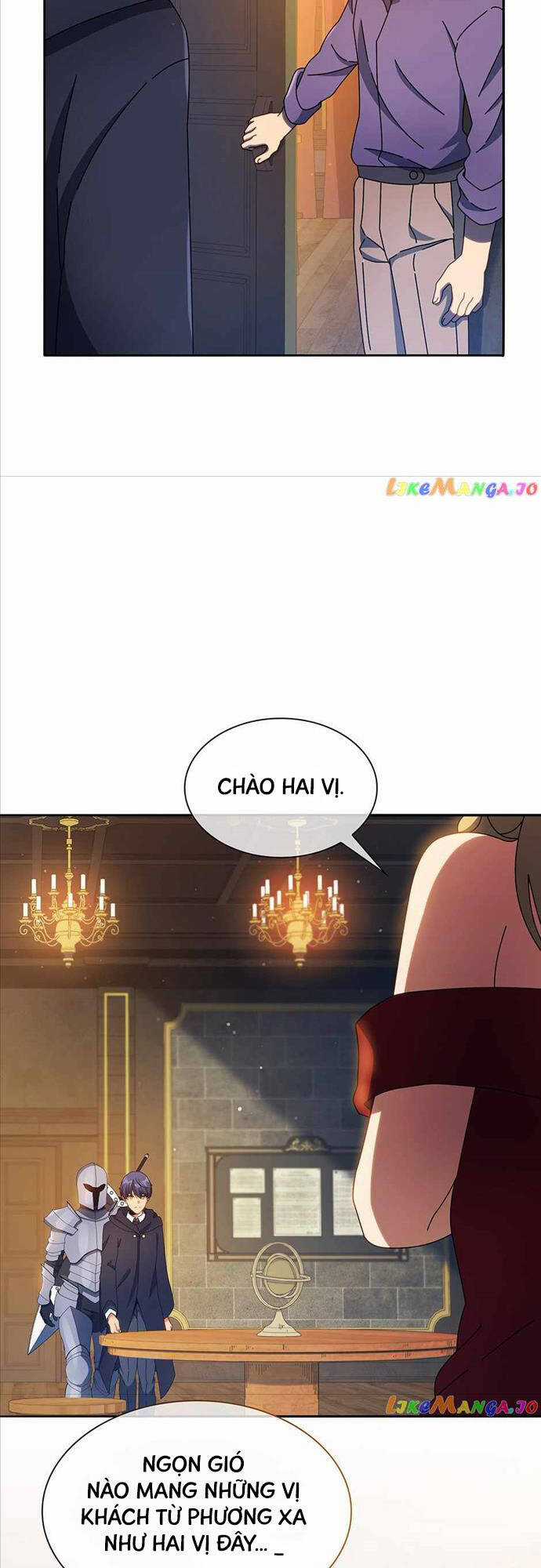 Tử Linh Sư Thiên Tài Của Học Viện Chương 45 trang 52