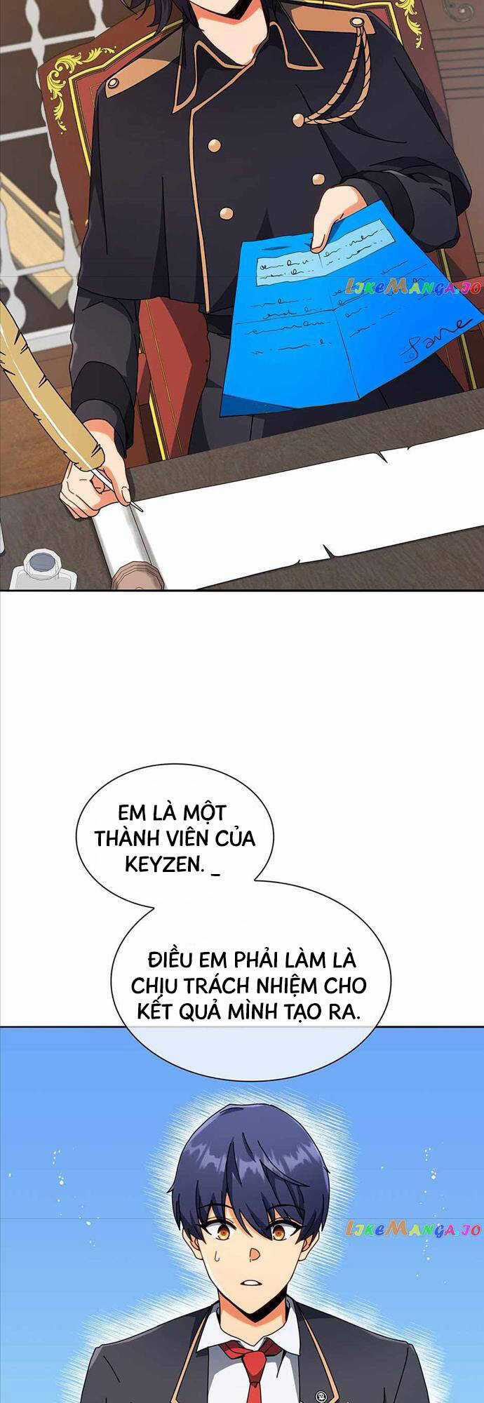 Tử Linh Sư Thiên Tài Của Học Viện Chương 45 trang 6