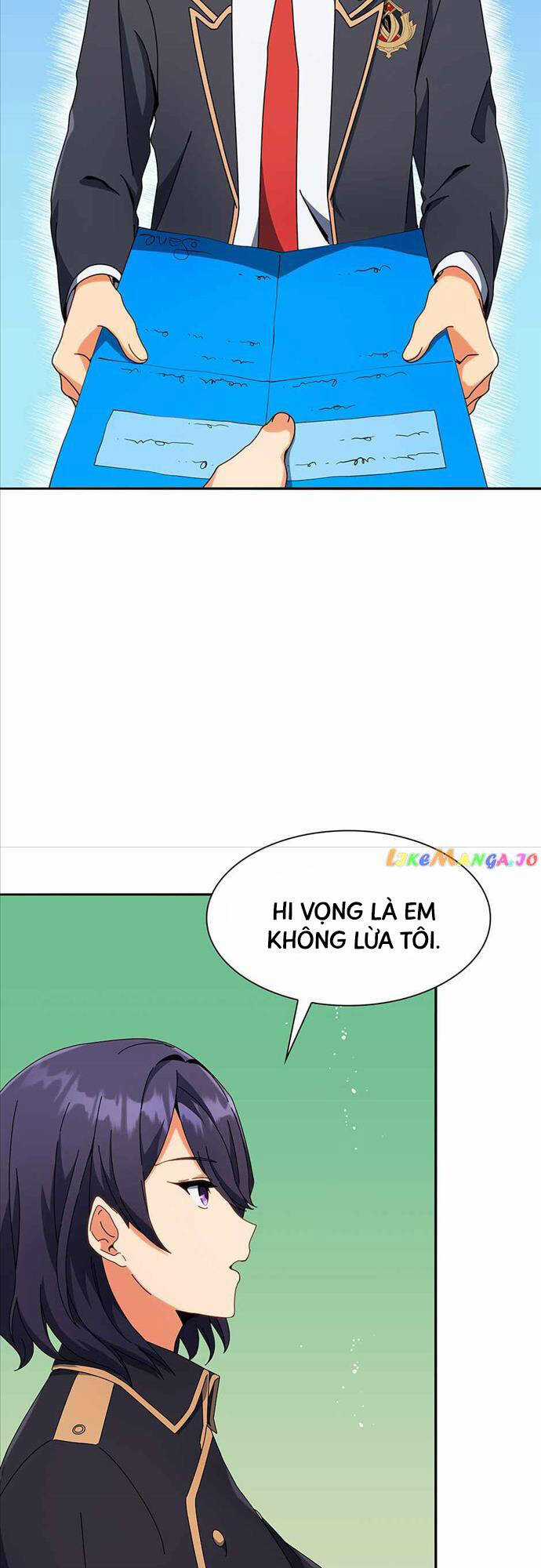 Tử Linh Sư Thiên Tài Của Học Viện Chương 45 trang 7