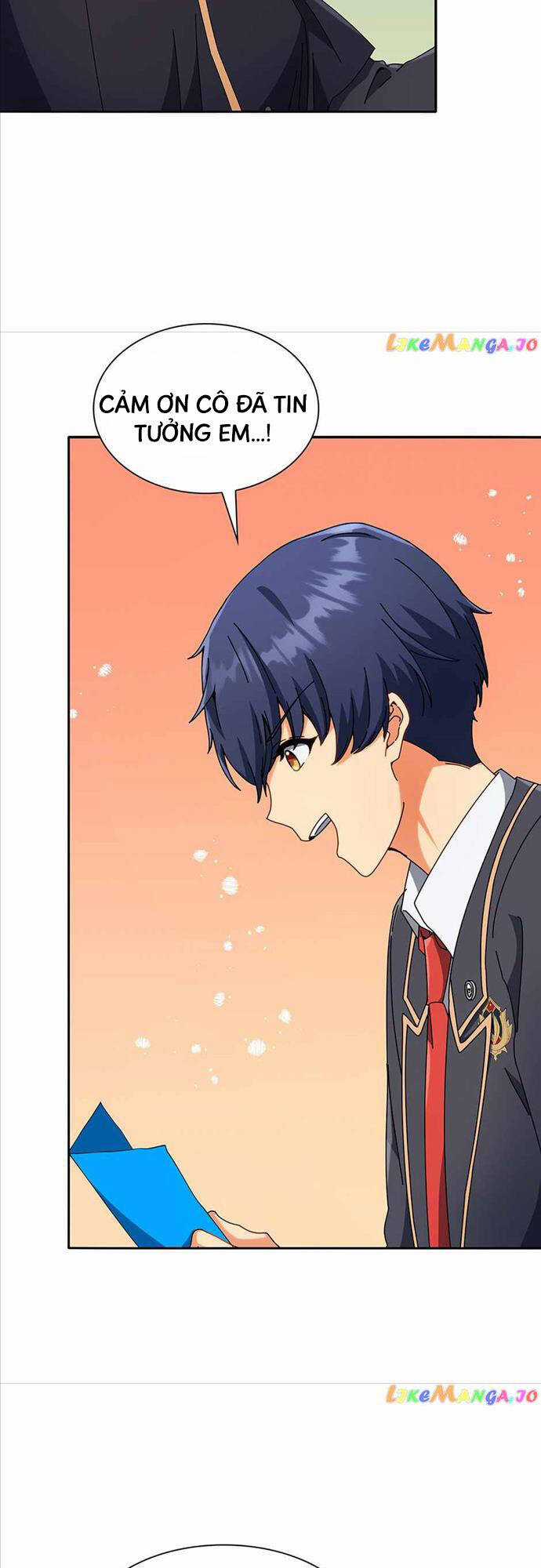 Tử Linh Sư Thiên Tài Của Học Viện Chương 45 trang 8