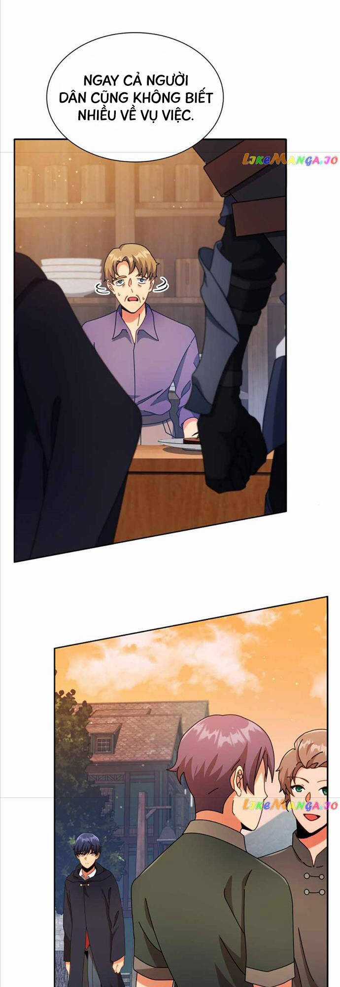 Tử Linh Sư Thiên Tài Của Học Viện Chương 46 trang 11