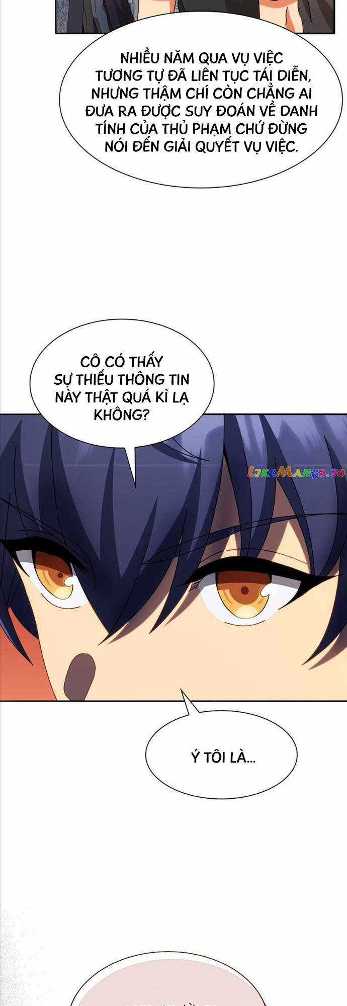 Tử Linh Sư Thiên Tài Của Học Viện Chương 46 trang 12