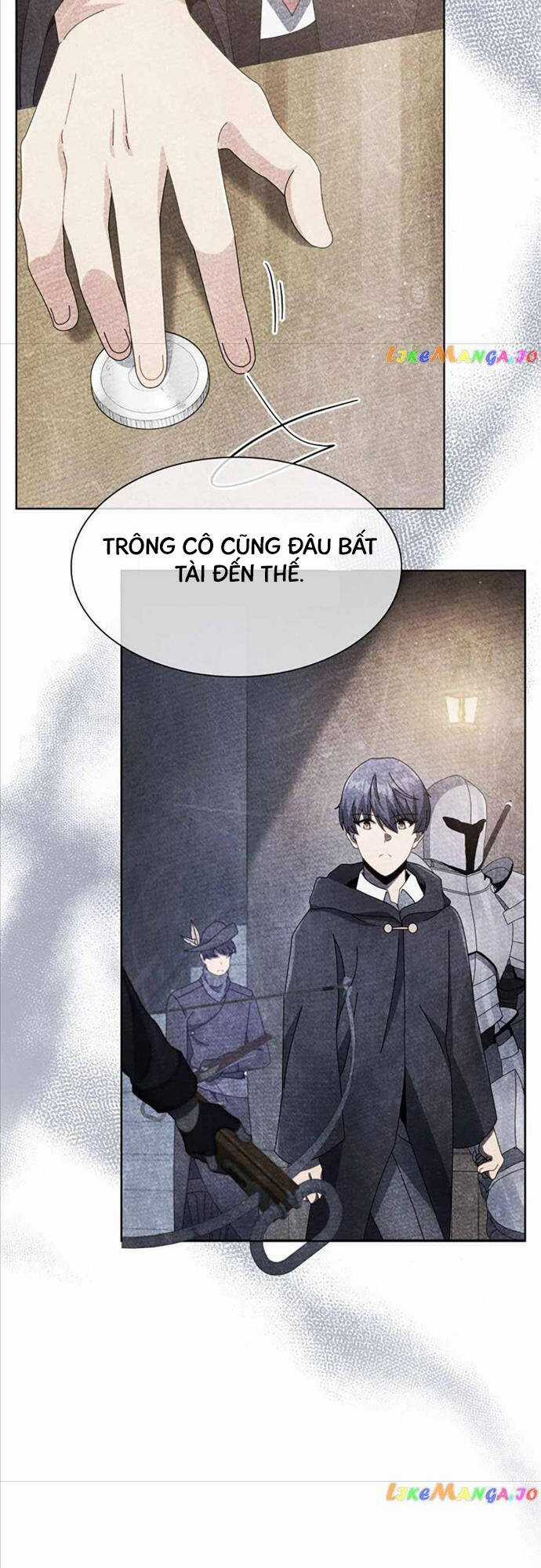 Tử Linh Sư Thiên Tài Của Học Viện Chương 46 trang 15