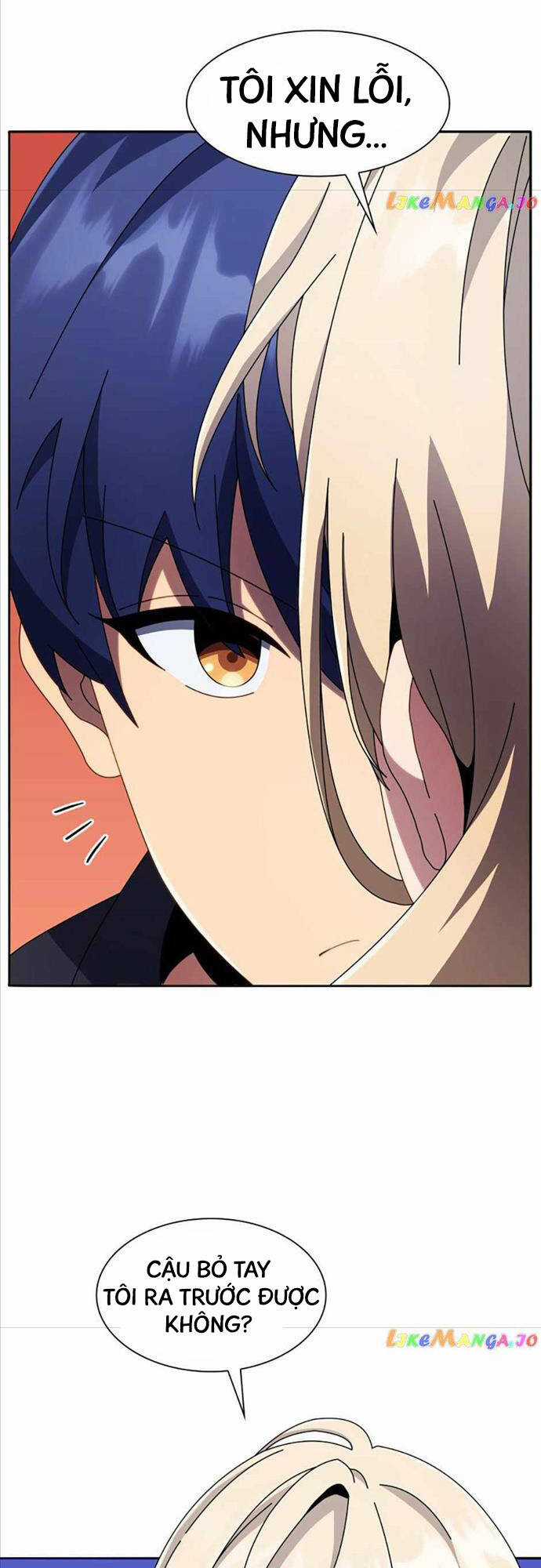 Tử Linh Sư Thiên Tài Của Học Viện Chương 46 trang 18