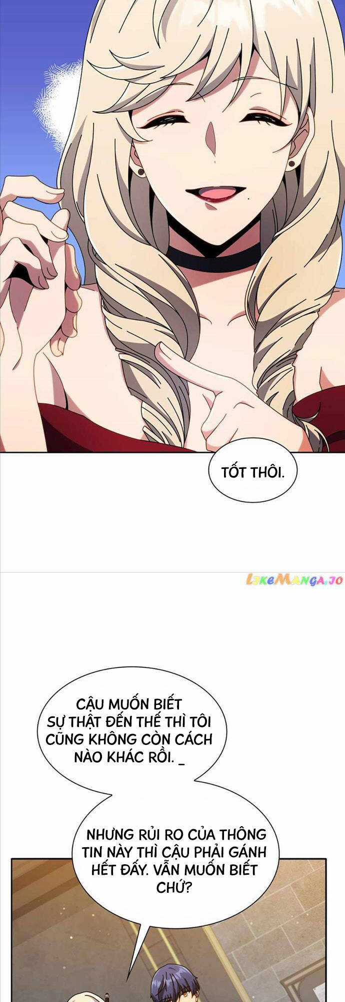 Tử Linh Sư Thiên Tài Của Học Viện Chương 46 trang 19