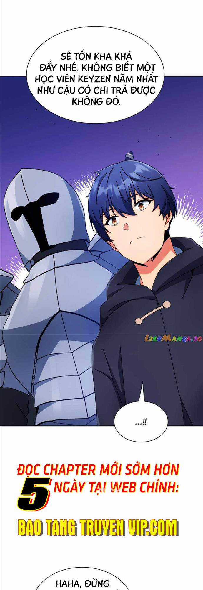 Tử Linh Sư Thiên Tài Của Học Viện Chương 46 trang 2