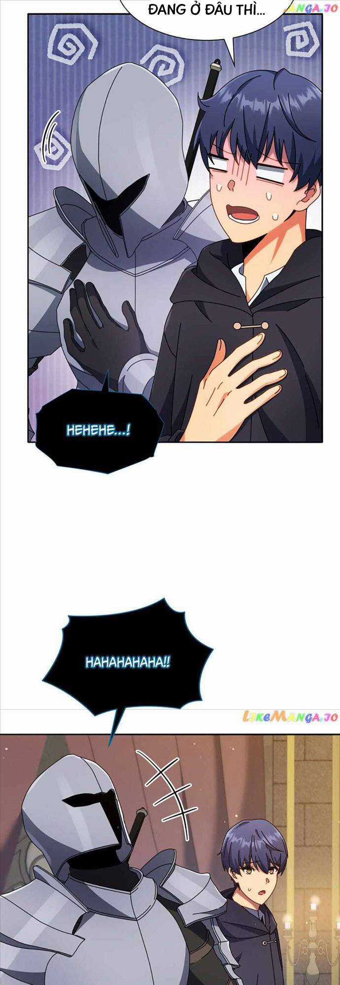 Tử Linh Sư Thiên Tài Của Học Viện Chương 46 trang 22