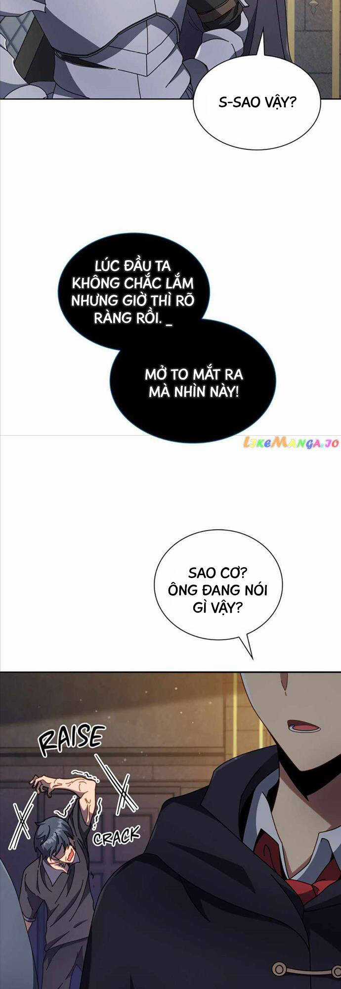 Tử Linh Sư Thiên Tài Của Học Viện Chương 46 trang 23