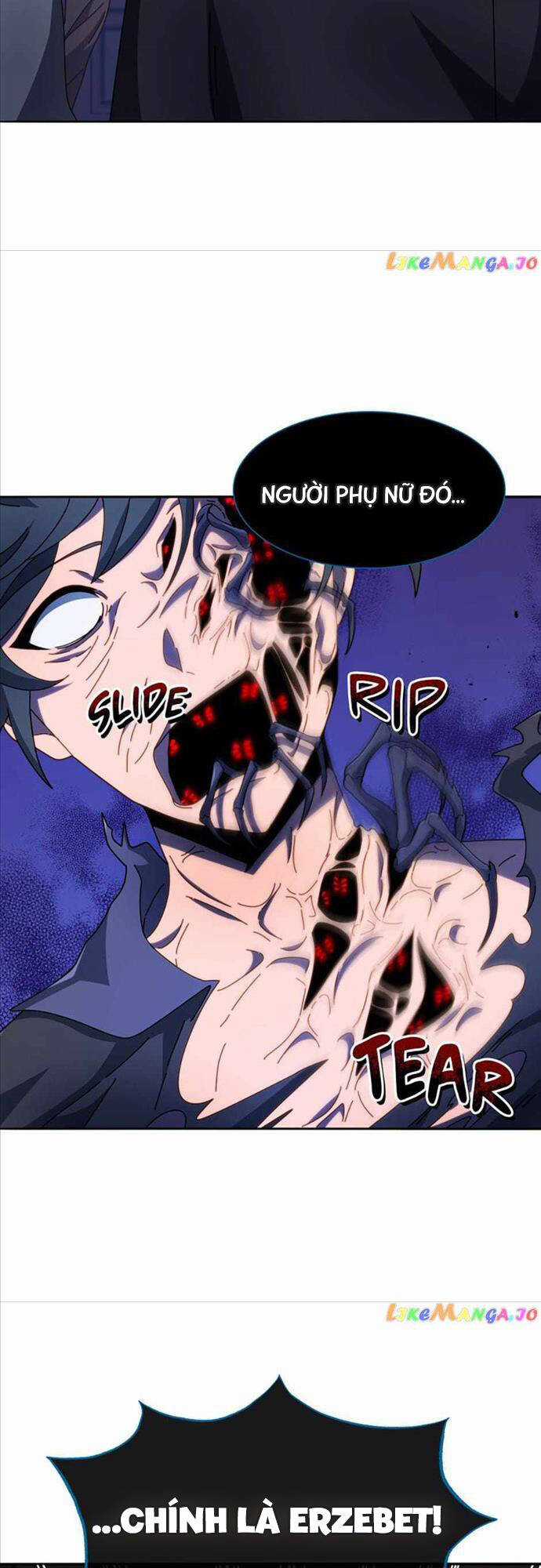 Tử Linh Sư Thiên Tài Của Học Viện Chương 46 trang 24