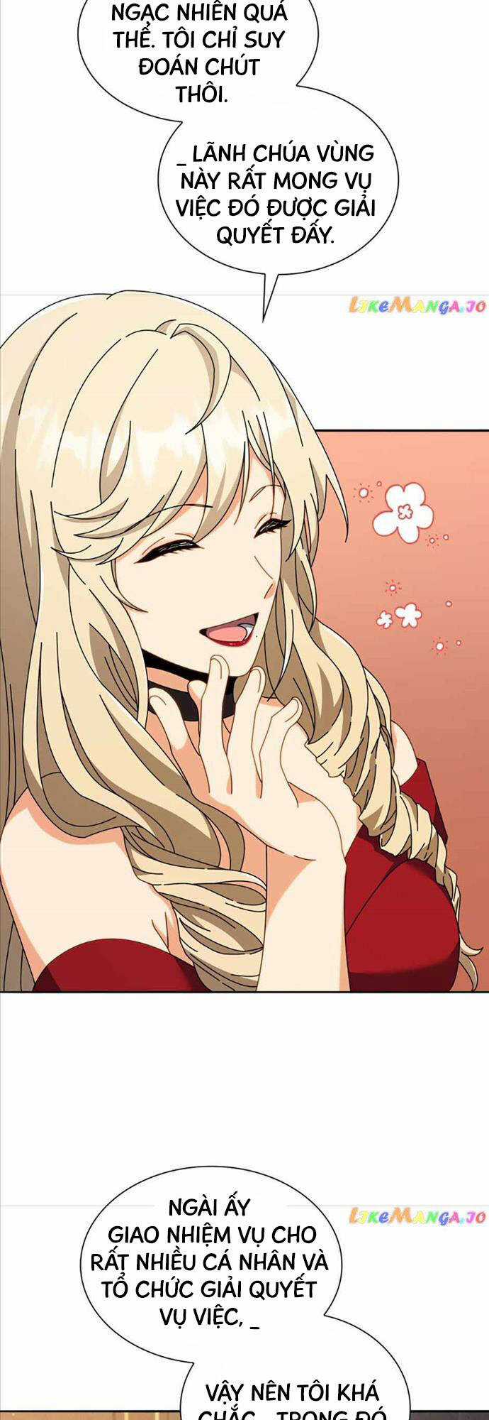 Tử Linh Sư Thiên Tài Của Học Viện Chương 46 trang 3