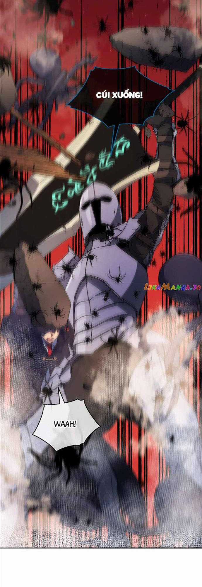 Tử Linh Sư Thiên Tài Của Học Viện Chương 46 trang 37