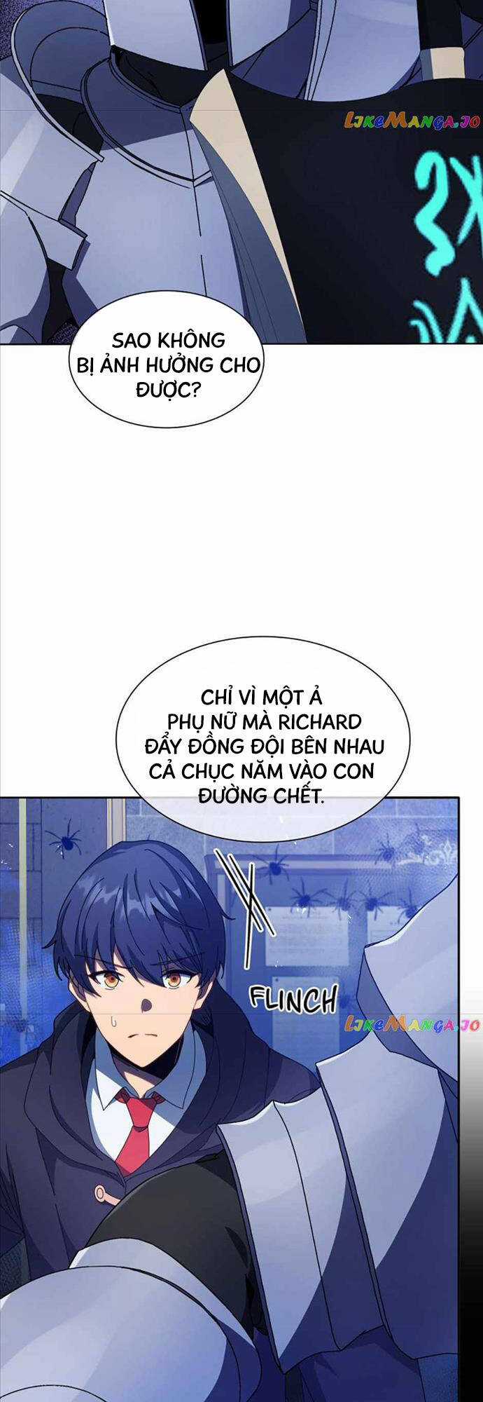 Tử Linh Sư Thiên Tài Của Học Viện Chương 46 trang 40