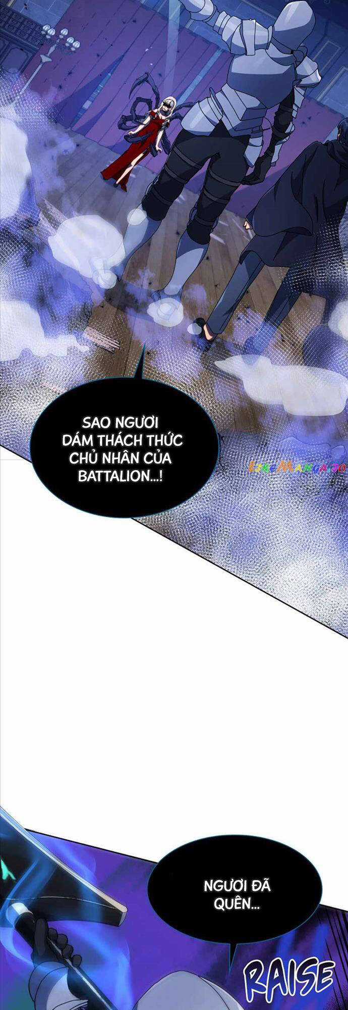 Tử Linh Sư Thiên Tài Của Học Viện Chương 46 trang 45