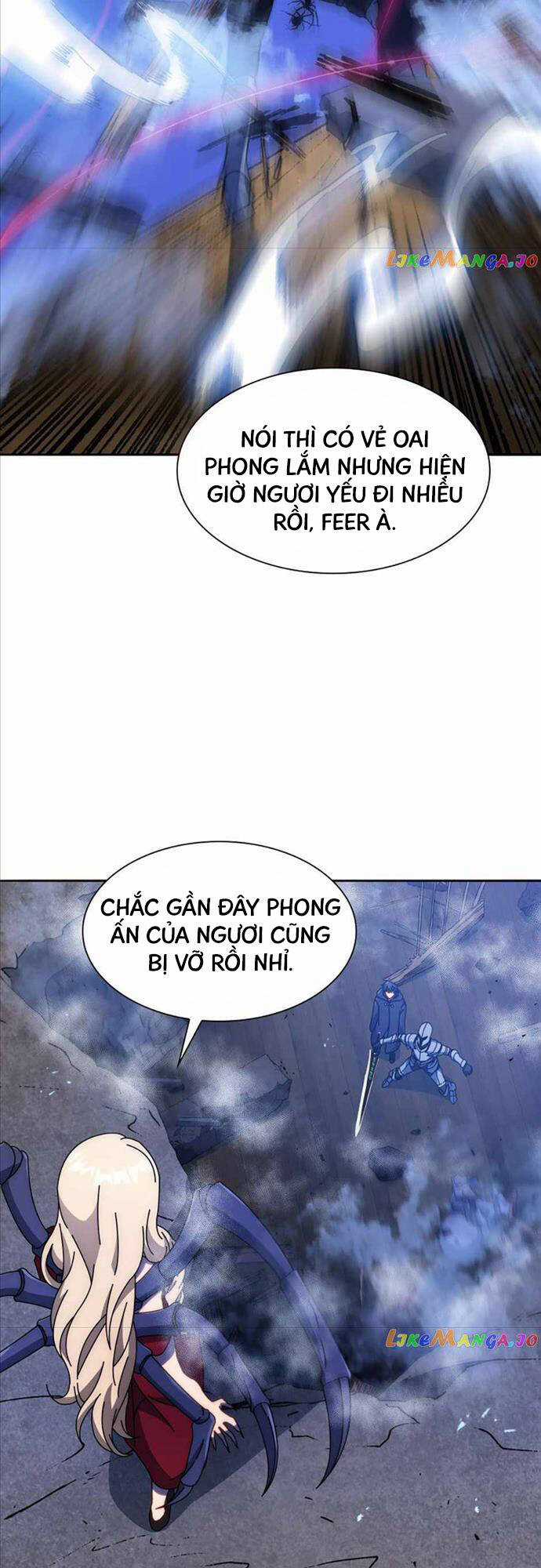 Tử Linh Sư Thiên Tài Của Học Viện Chương 46 trang 51