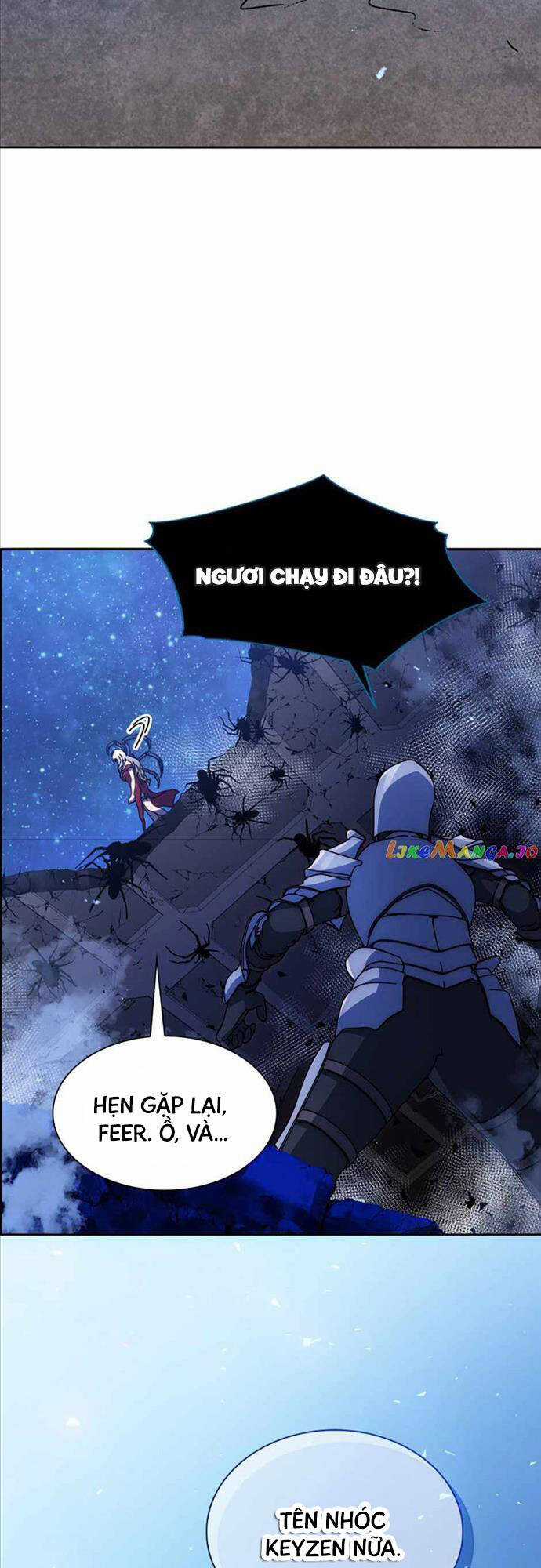 Tử Linh Sư Thiên Tài Của Học Viện Chương 46 trang 52