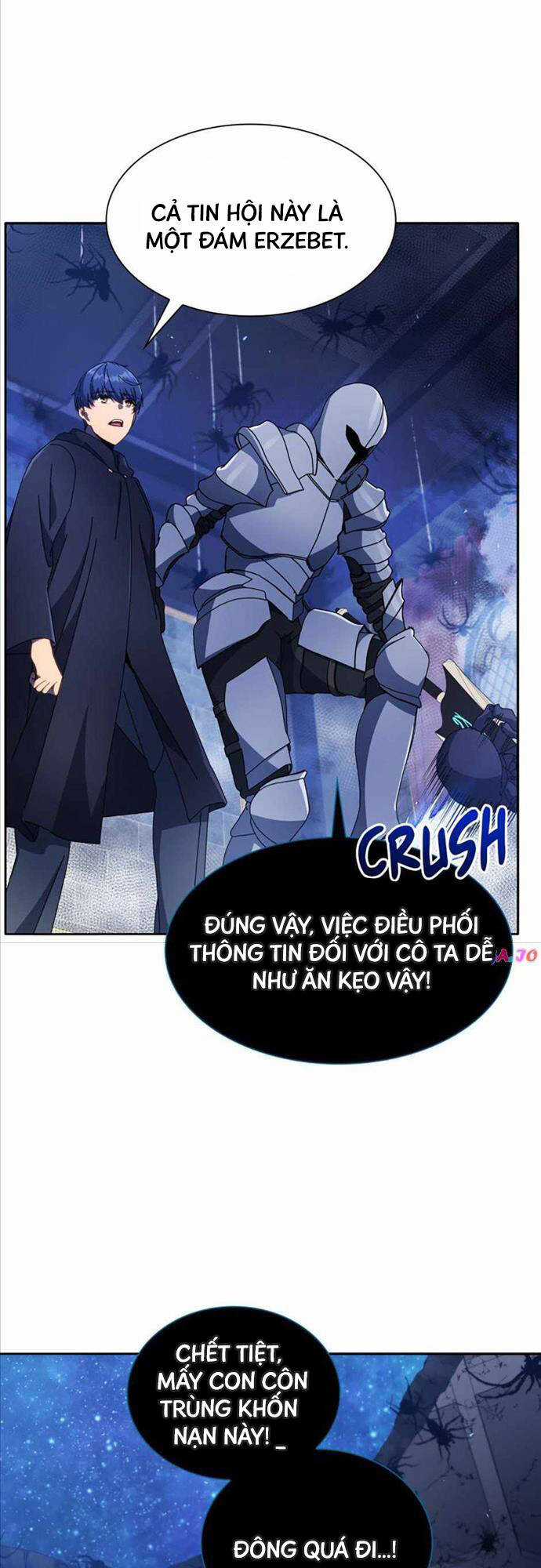 Tử Linh Sư Thiên Tài Của Học Viện Chương 46 trang 54