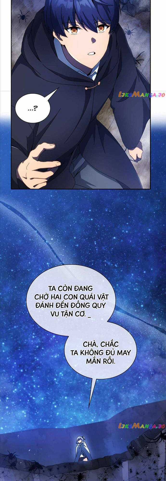 Tử Linh Sư Thiên Tài Của Học Viện Chương 46 trang 56