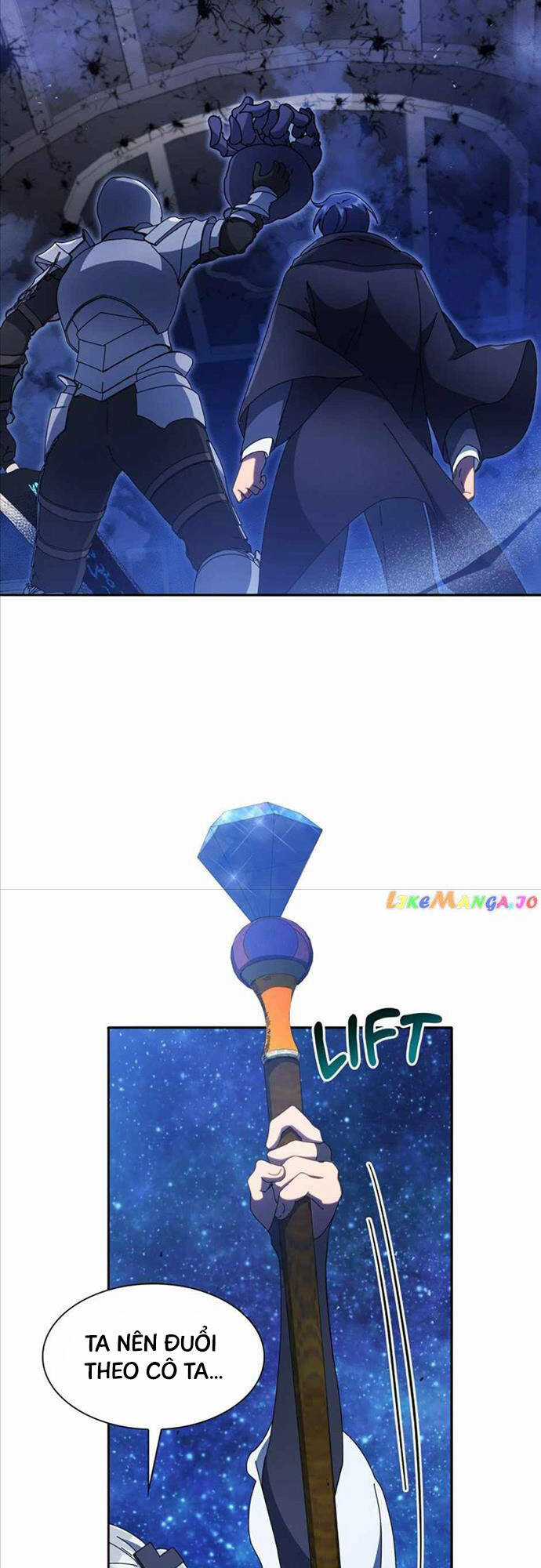 Tử Linh Sư Thiên Tài Của Học Viện Chương 46 trang 57