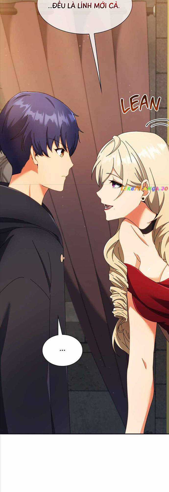 Tử Linh Sư Thiên Tài Của Học Viện Chương 46 trang 6