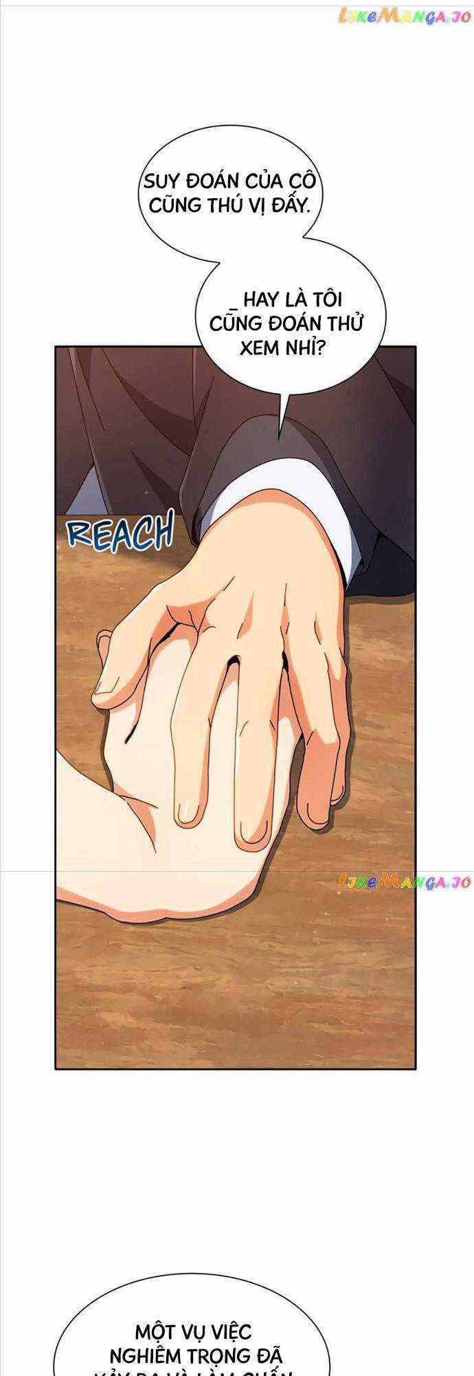 Tử Linh Sư Thiên Tài Của Học Viện Chương 46 trang 7