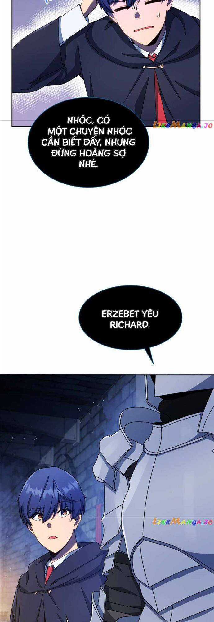 Tử Linh Sư Thiên Tài Của Học Viện Chương 47 trang 14