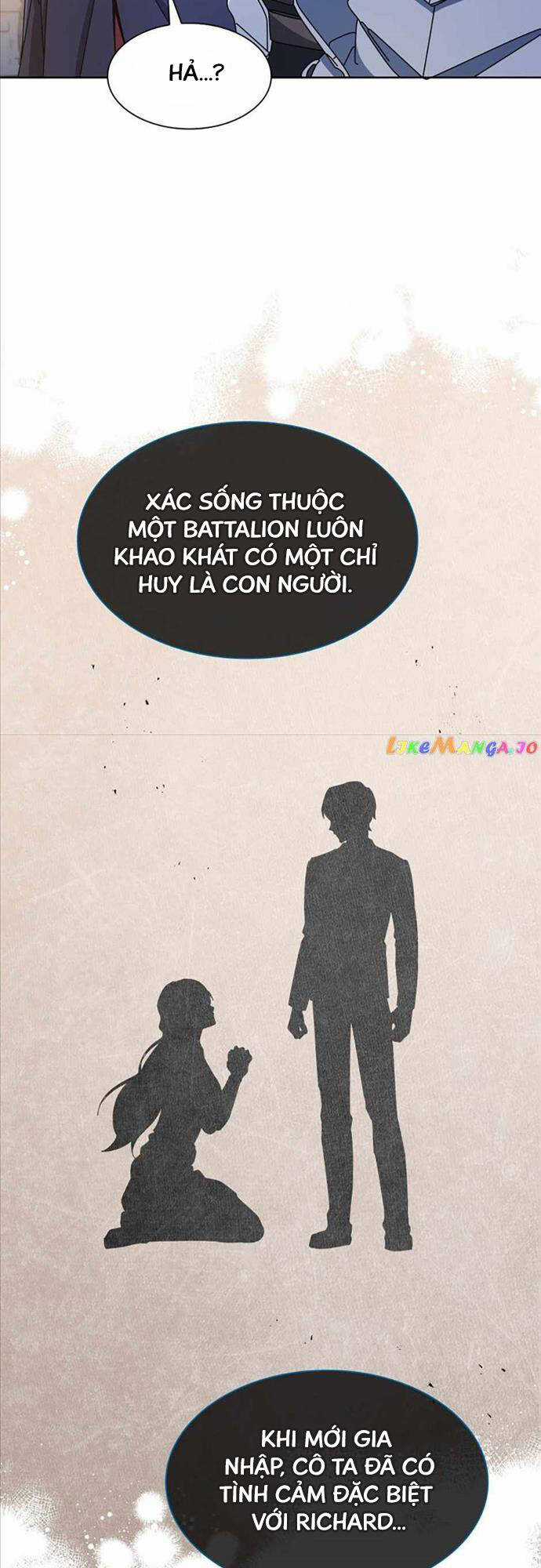 Tử Linh Sư Thiên Tài Của Học Viện Chương 47 trang 15