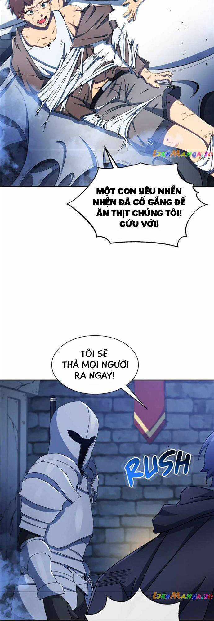 Tử Linh Sư Thiên Tài Của Học Viện Chương 47 trang 18