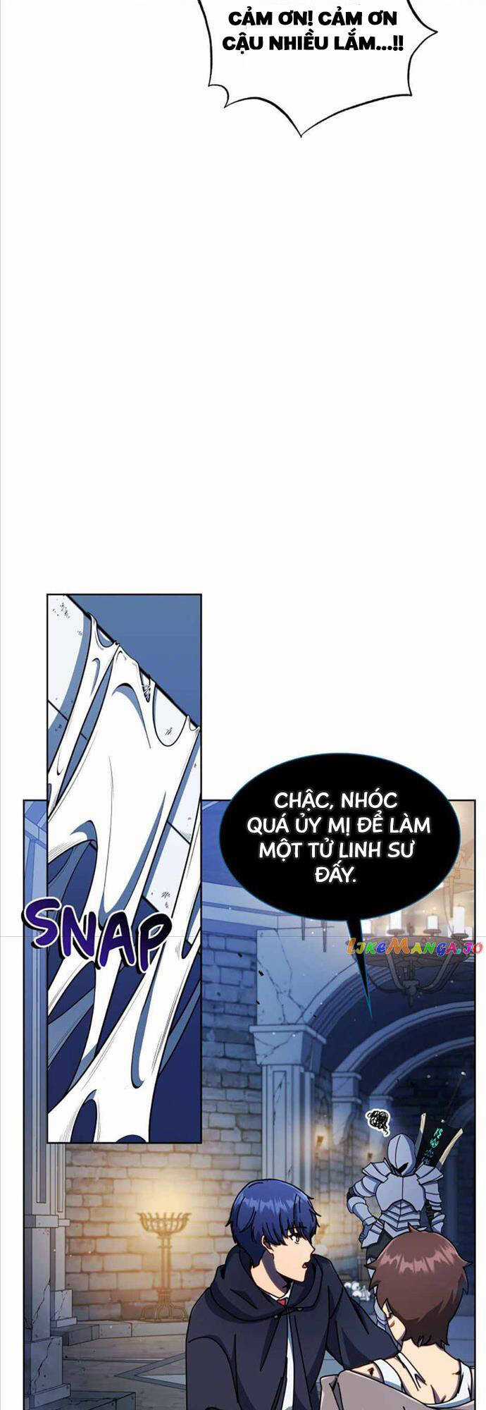 Tử Linh Sư Thiên Tài Của Học Viện Chương 47 trang 19