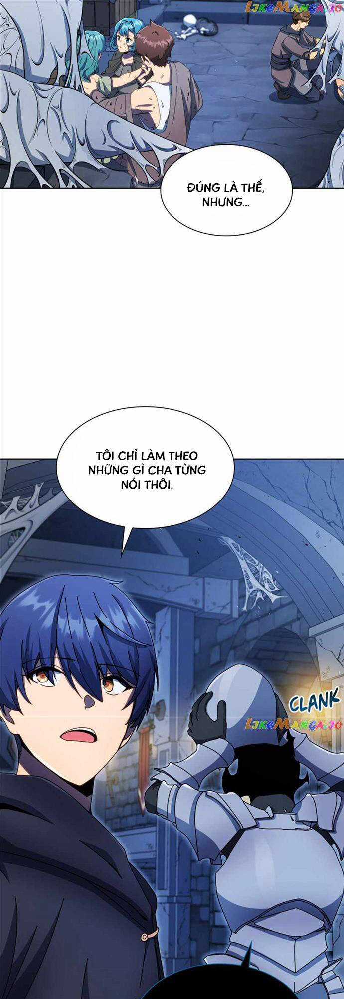 Tử Linh Sư Thiên Tài Của Học Viện Chương 47 trang 22