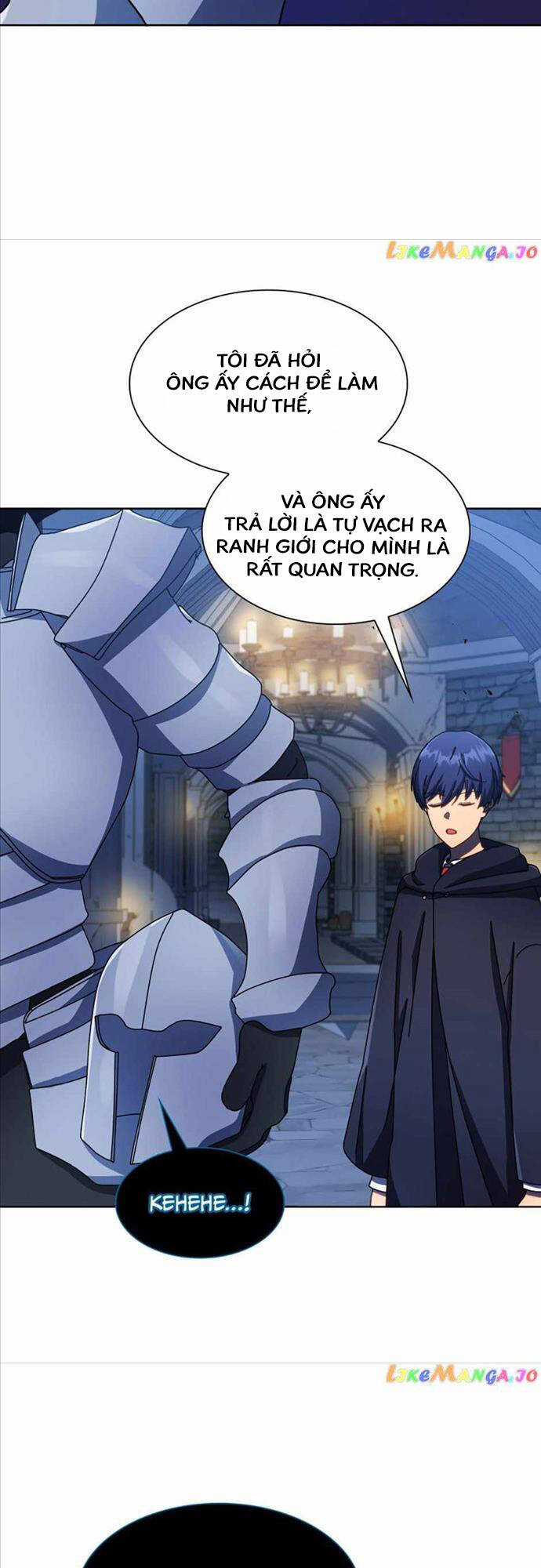 Tử Linh Sư Thiên Tài Của Học Viện Chương 47 trang 24