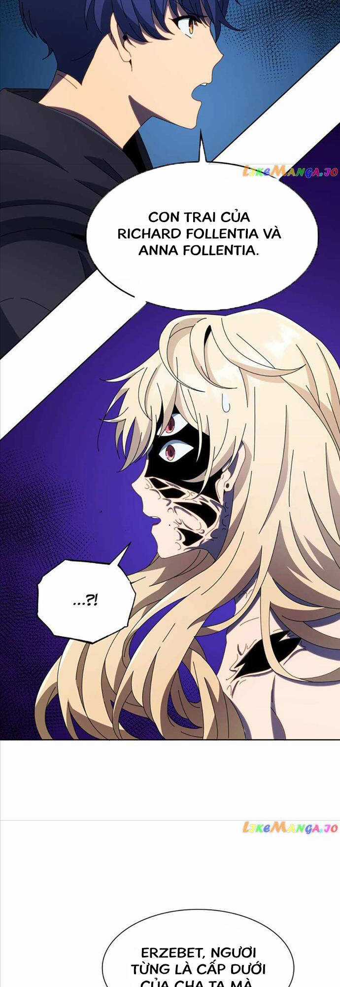 Tử Linh Sư Thiên Tài Của Học Viện Chương 47 trang 34