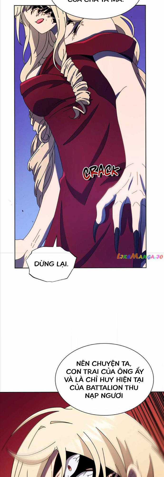 Tử Linh Sư Thiên Tài Của Học Viện Chương 47 trang 35