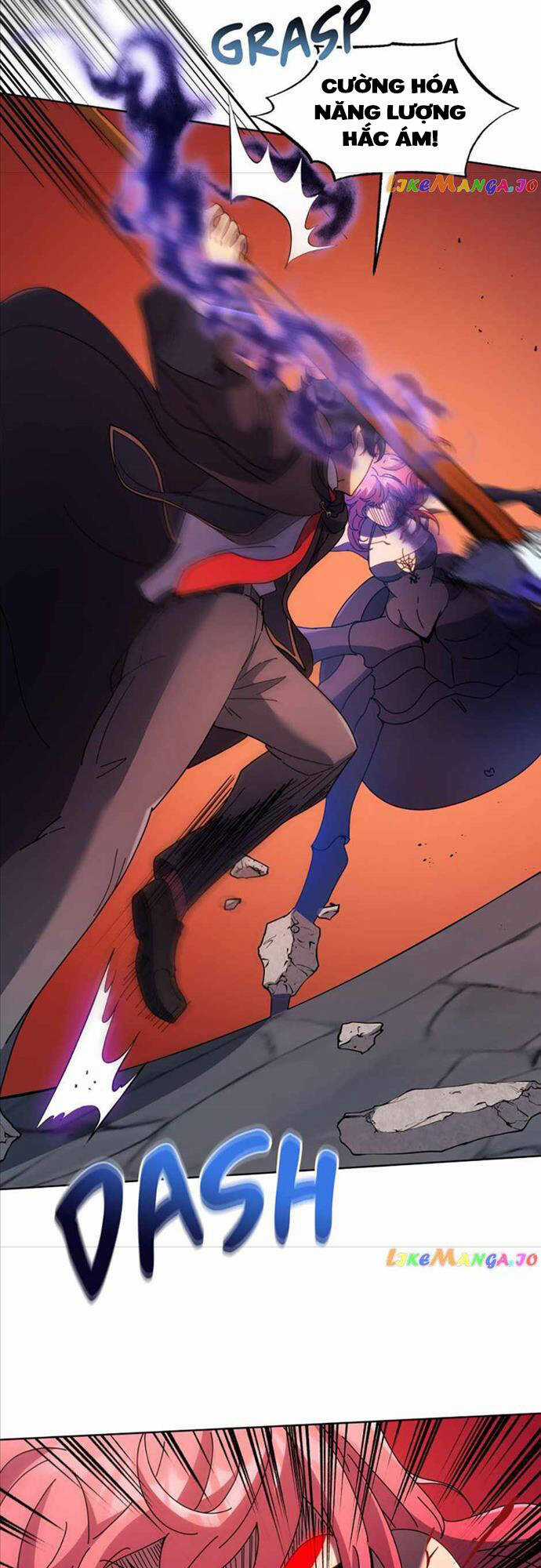 Tử Linh Sư Thiên Tài Của Học Viện Chương 47 trang 49