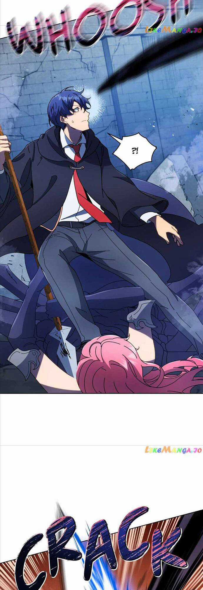 Tử Linh Sư Thiên Tài Của Học Viện Chương 47 trang 54