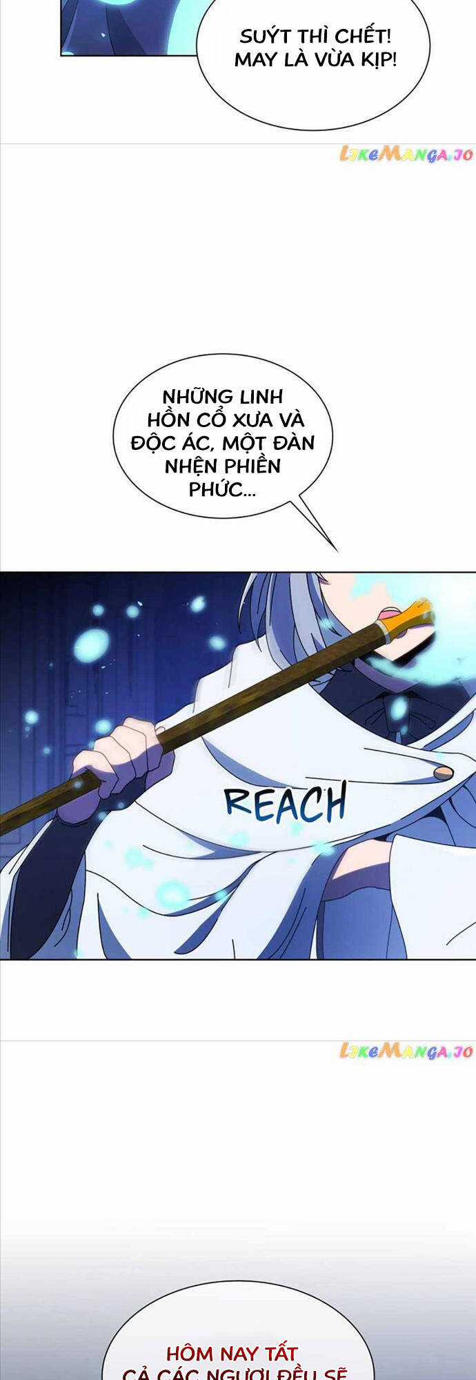 Tử Linh Sư Thiên Tài Của Học Viện Chương 47 trang 59