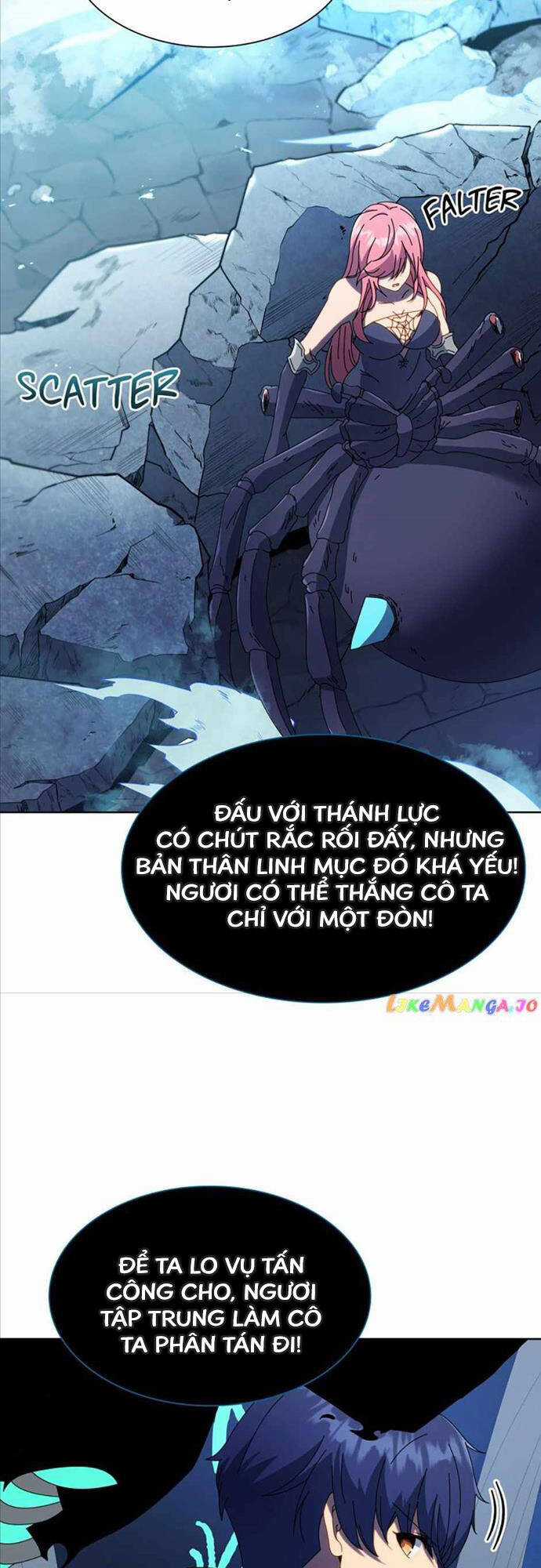 Tử Linh Sư Thiên Tài Của Học Viện Chương 47 trang 63