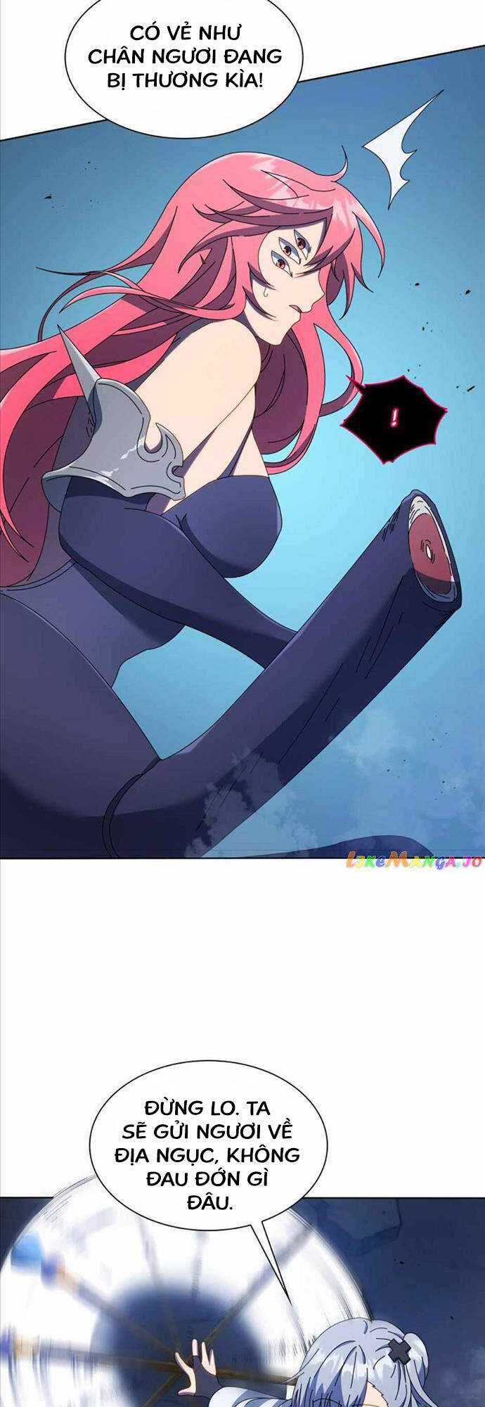 Tử Linh Sư Thiên Tài Của Học Viện Chương 47 trang 65