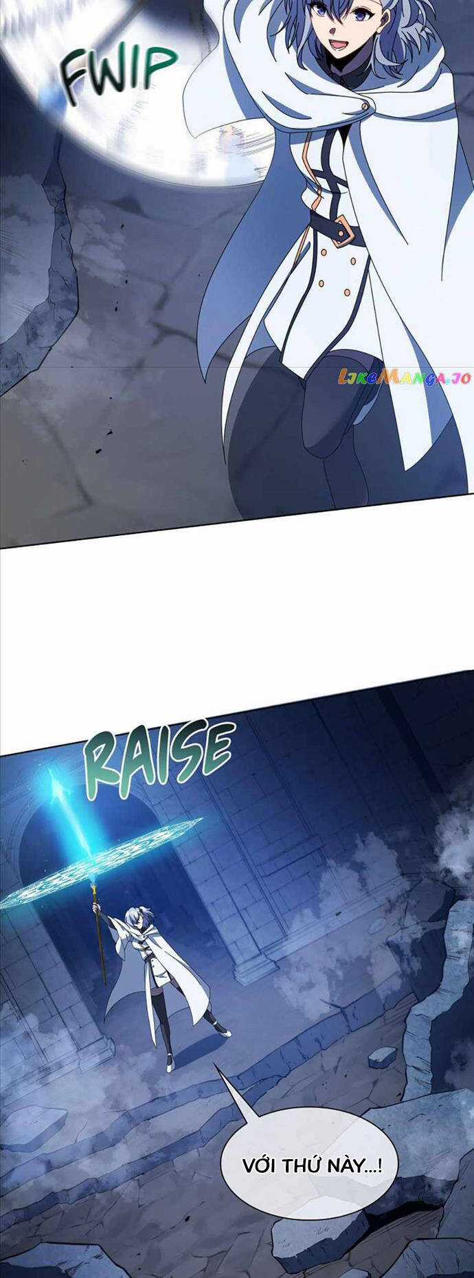 Tử Linh Sư Thiên Tài Của Học Viện Chương 47 trang 66