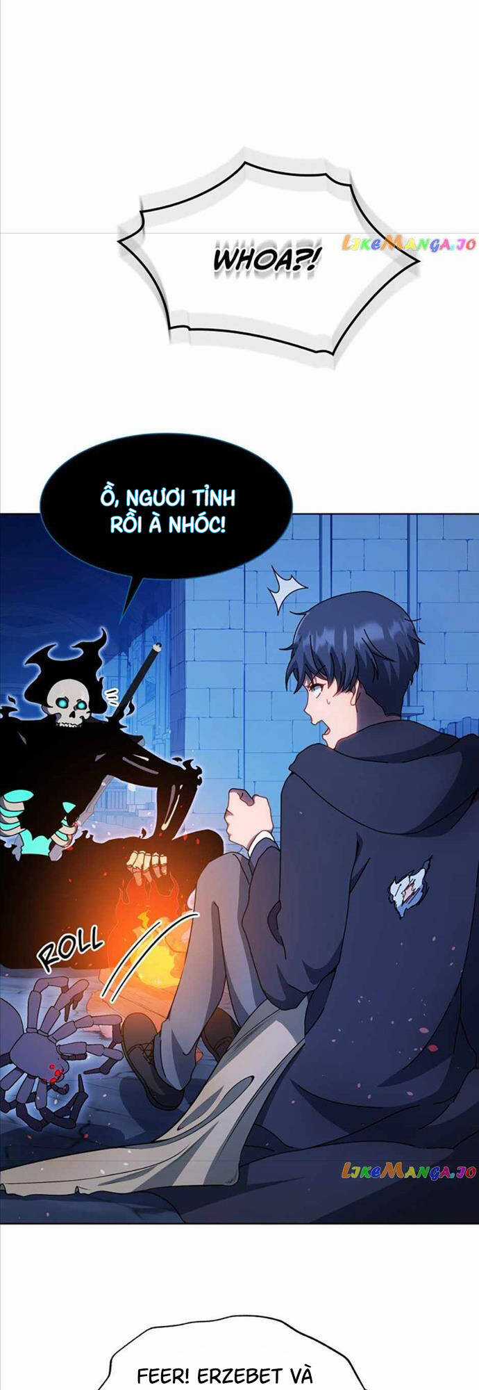 Tử Linh Sư Thiên Tài Của Học Viện Chương 48 trang 12