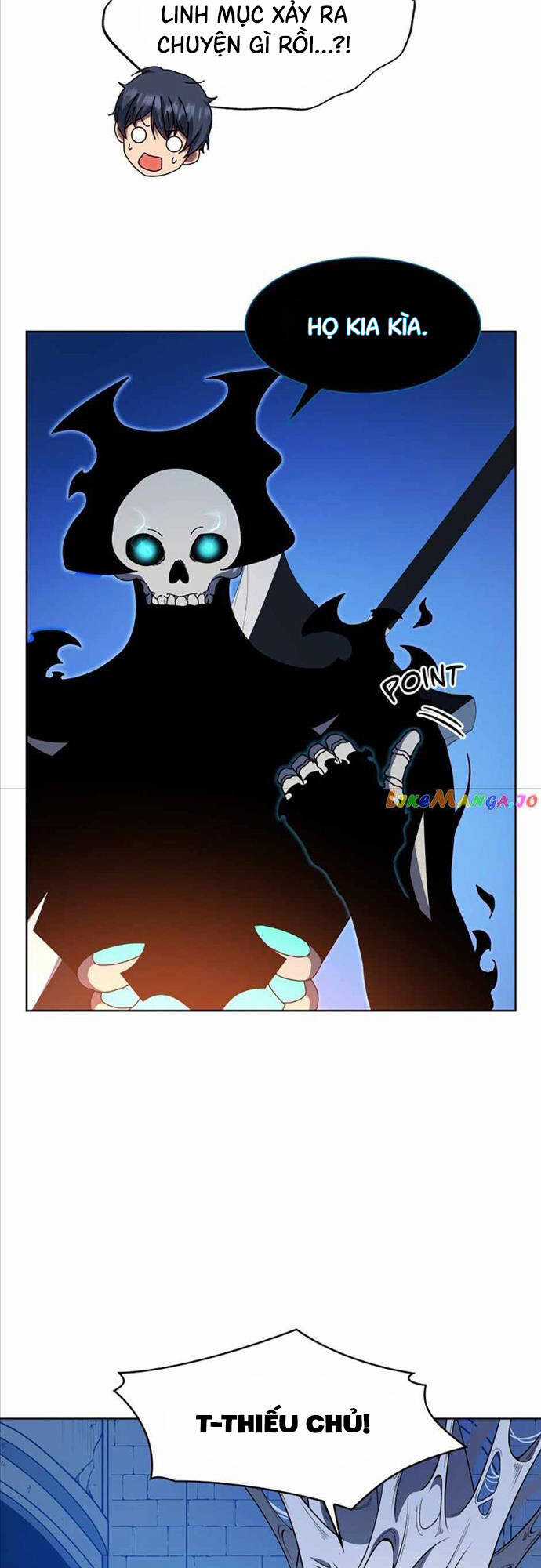 Tử Linh Sư Thiên Tài Của Học Viện Chương 48 trang 13