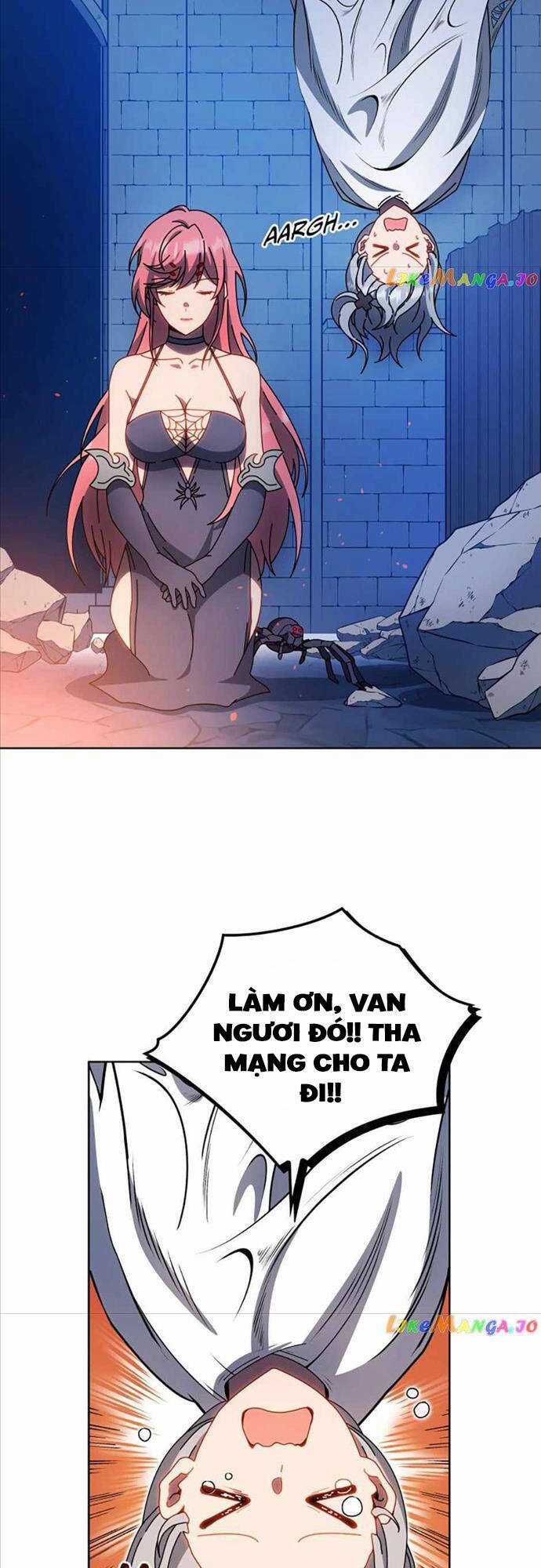 Tử Linh Sư Thiên Tài Của Học Viện Chương 48 trang 14