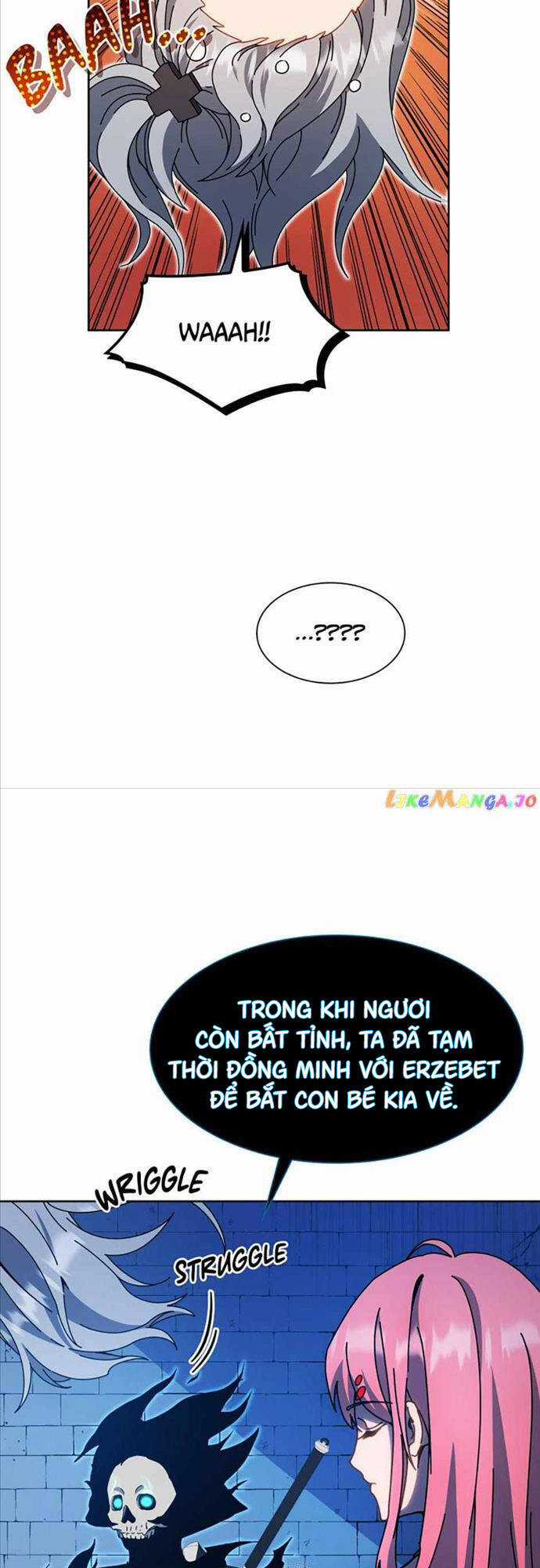 Tử Linh Sư Thiên Tài Của Học Viện Chương 48 trang 15