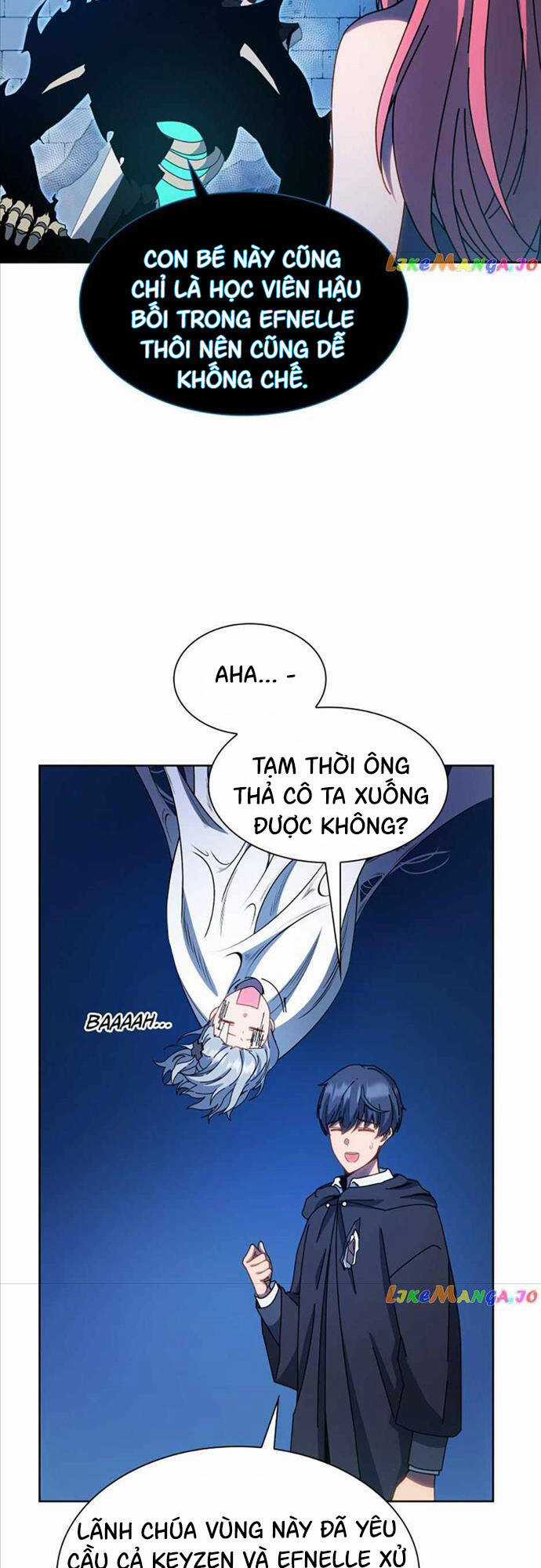 Tử Linh Sư Thiên Tài Của Học Viện Chương 48 trang 16