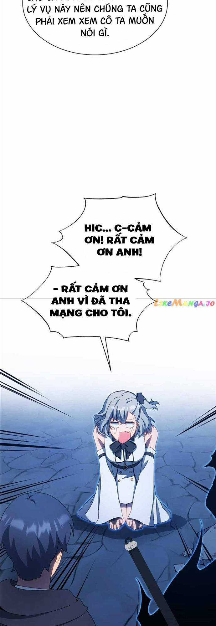 Tử Linh Sư Thiên Tài Của Học Viện Chương 48 trang 17