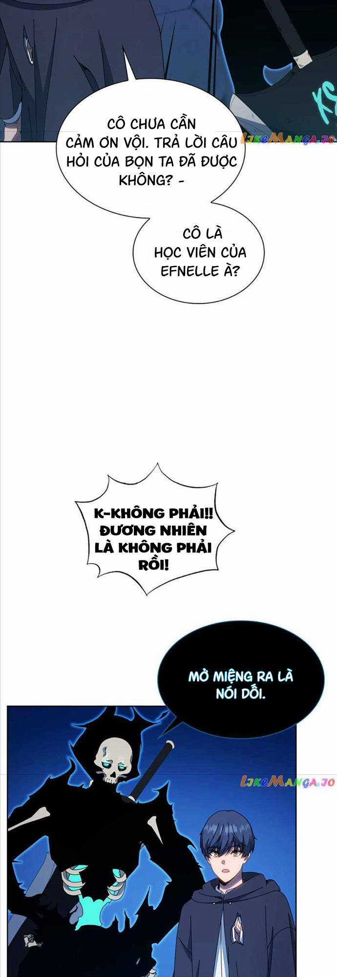 Tử Linh Sư Thiên Tài Của Học Viện Chương 48 trang 18