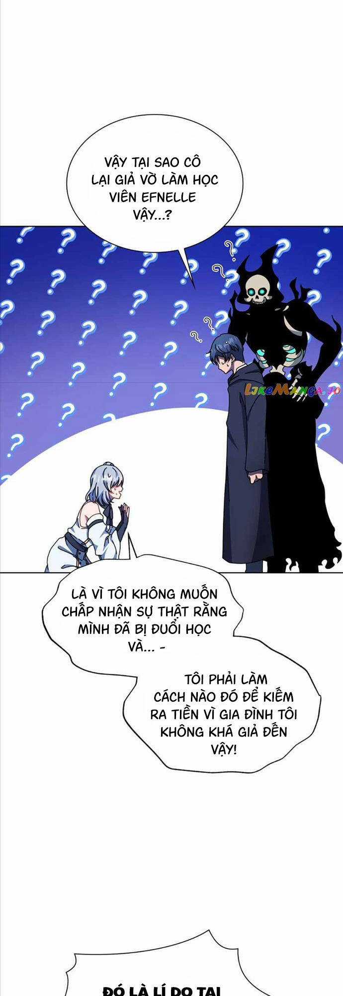 Tử Linh Sư Thiên Tài Của Học Viện Chương 48 trang 21