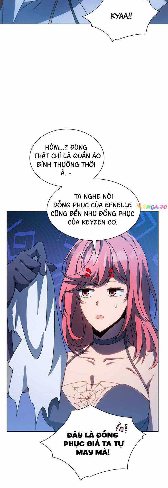 Tử Linh Sư Thiên Tài Của Học Viện Chương 48 trang 24