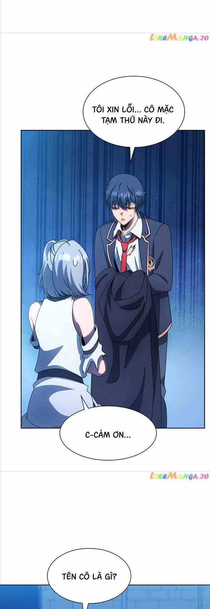 Tử Linh Sư Thiên Tài Của Học Viện Chương 48 trang 25