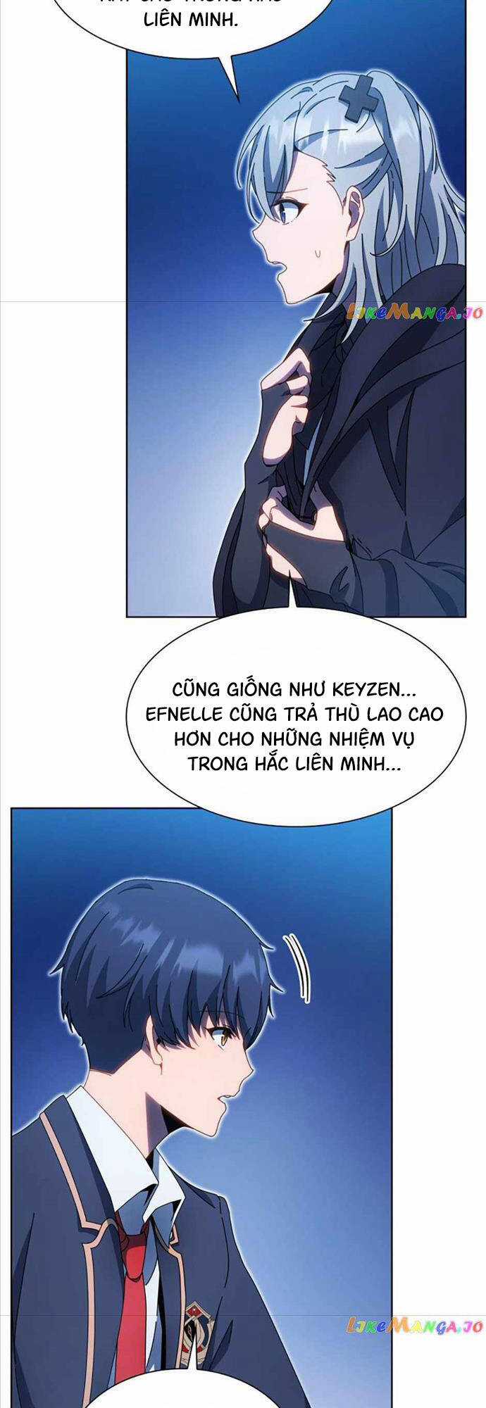 Tử Linh Sư Thiên Tài Của Học Viện Chương 48 trang 27