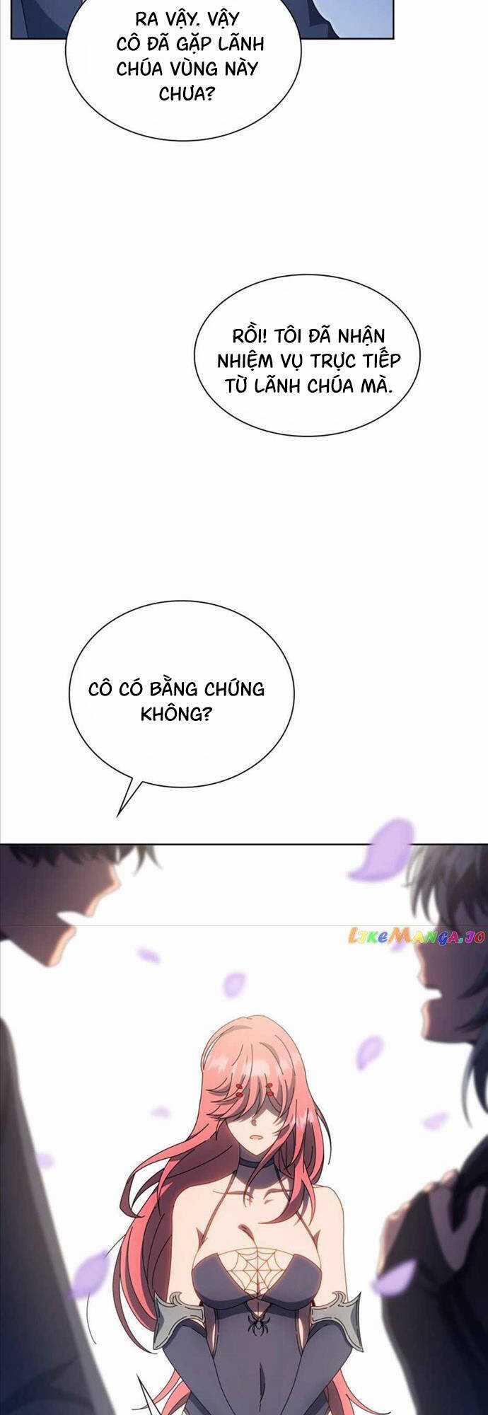 Tử Linh Sư Thiên Tài Của Học Viện Chương 48 trang 28